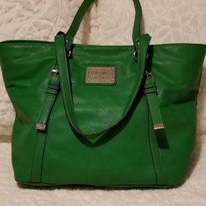 Shamrock bag